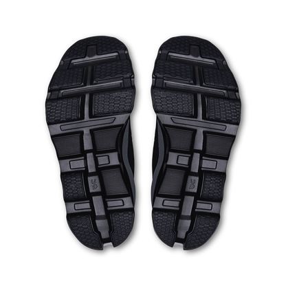 On Running Women's Cloudmonster 2 Shoes - Black / Eclipse
