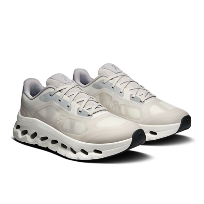 On Running Men's Cloudtilt Remix Shoes - Alloy / Ivory
