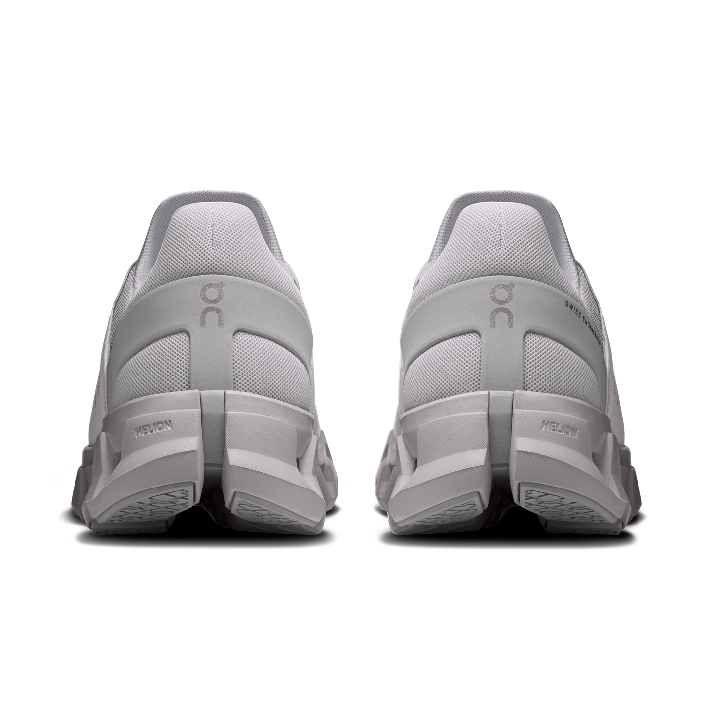On Running Men's Cloudswift 4 Ad Shoes - Wolf / Wolf