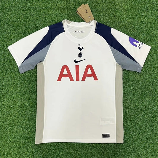 Tottenham Hotspur Jersey 25/26 Home Football Kit Soccer Jersey