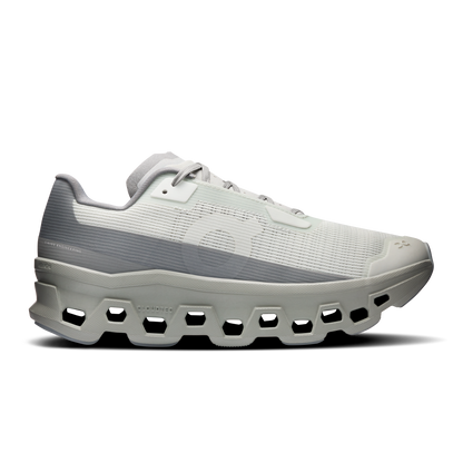 On Running Women's Cloudmonster Void Shoes - Iceberg / Tin