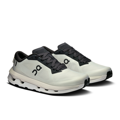 On Running Women's Cloudzone Shoes - Ice / Black