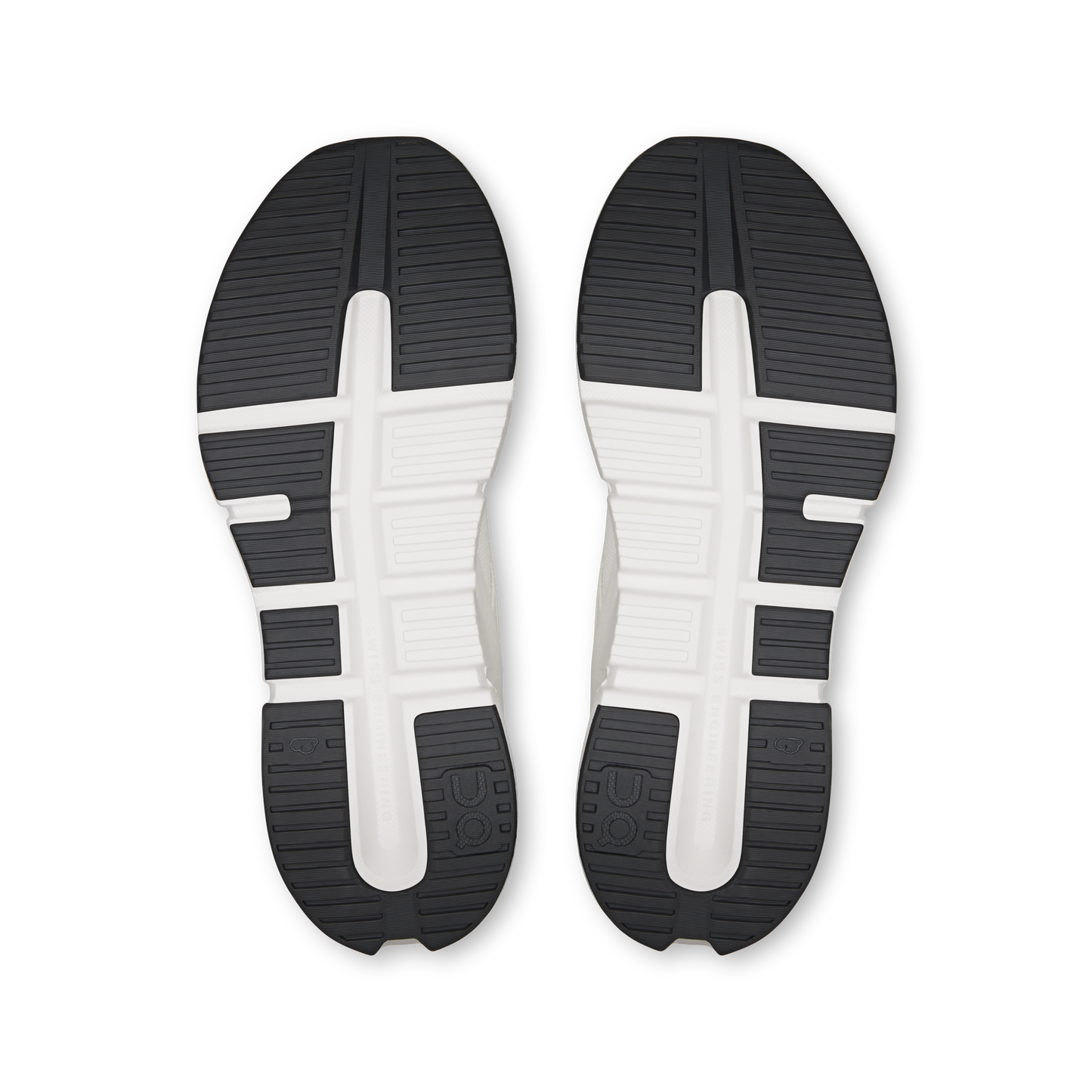 On Running Women's Cloudnova Rift Shoes - White / Ice