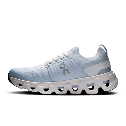 On Running Women's Cloudswift 4 Shoes - Heather / Gardenia