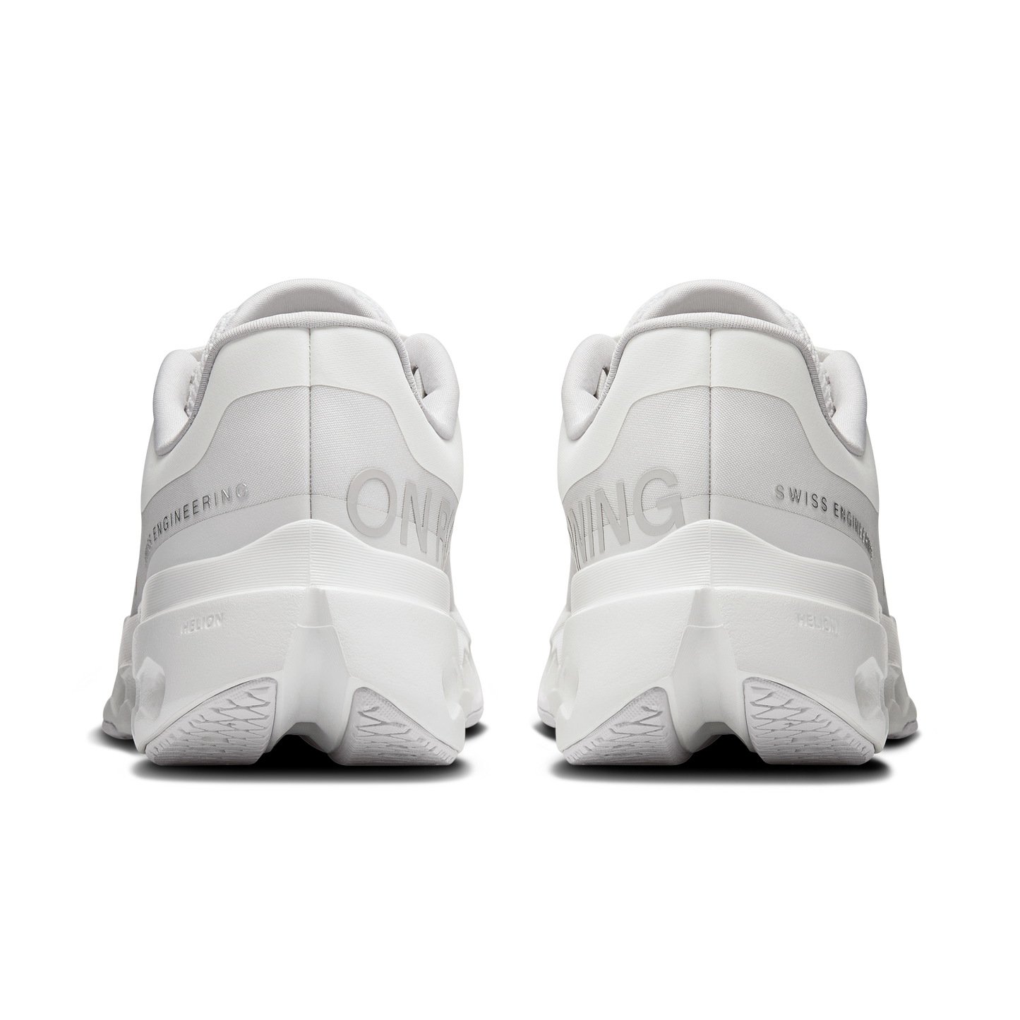 On Running Women's Cloudsurfer Next Shoes - White / White