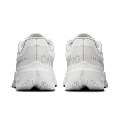 On Running Women's Cloudsurfer Next Shoes - White / White