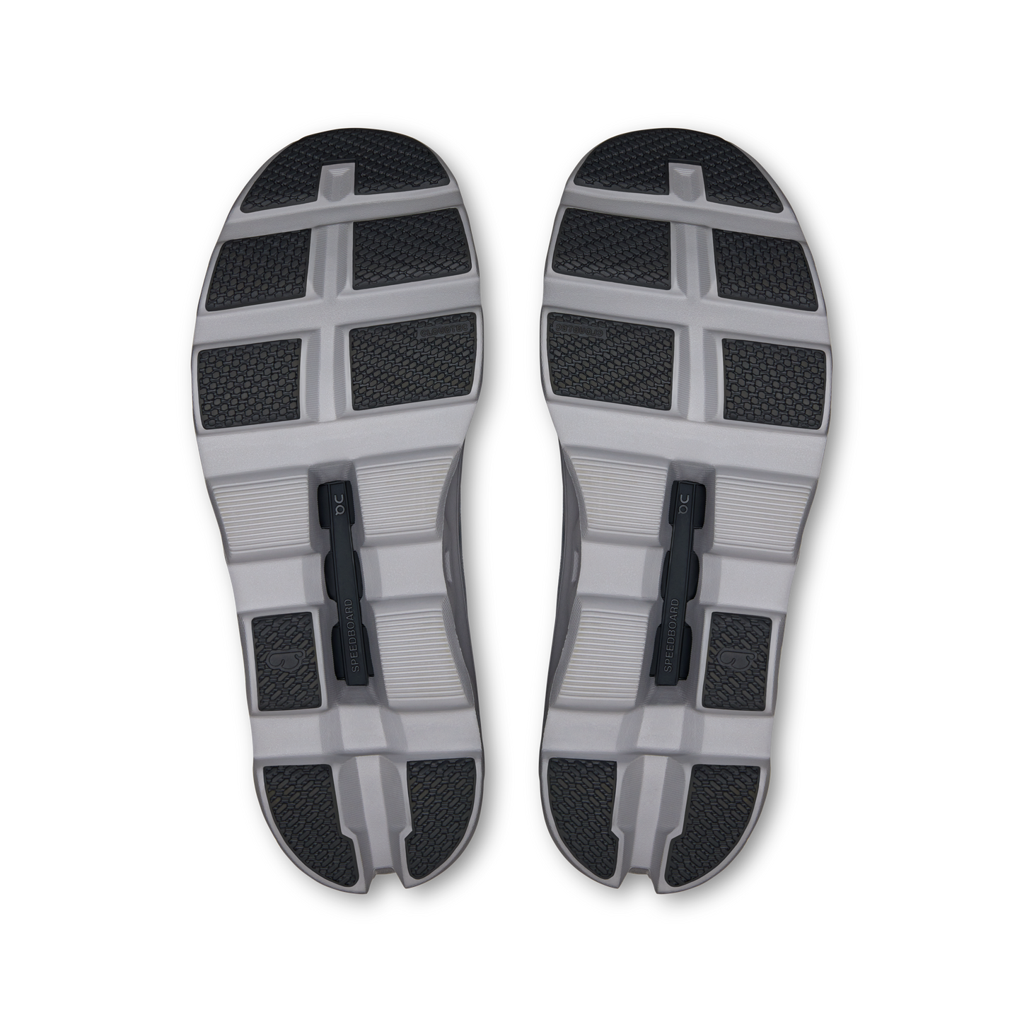On Running Men's Cloudmonster 1 Shoes - Glacier / Alloy