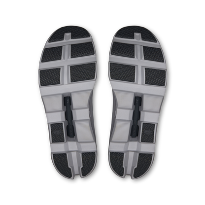 On Running Men's Cloudmonster 1 Shoes - Glacier / Alloy