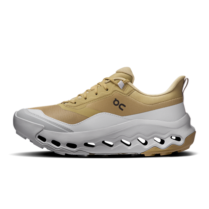 On Running Women's Cloudhorizon 2 Waterproof Shoes - Safari / Glacier