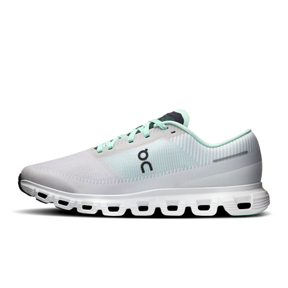 On Running Men's Cloud 6 Push Shoes - Creek / Nebula