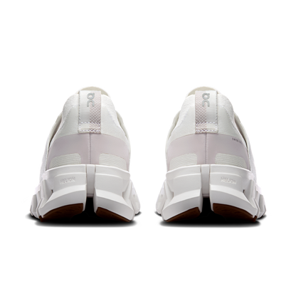 On Running Women's Cloudswift 4 Shoes - White / Lily