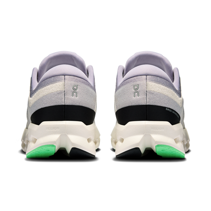 On Running Women's Cloudsurfer 2 Shoes - Lilac / Ivory