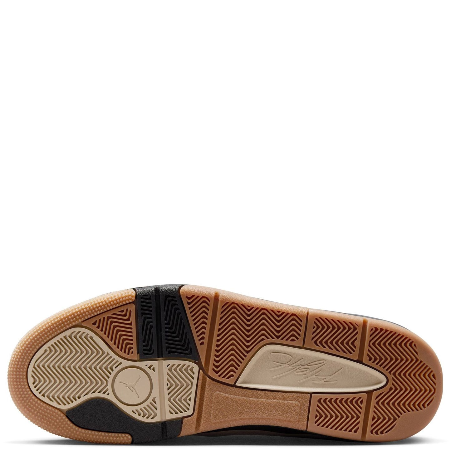 Nike Men's Jordan Flight Court Shoes - Rattan / Anthracite