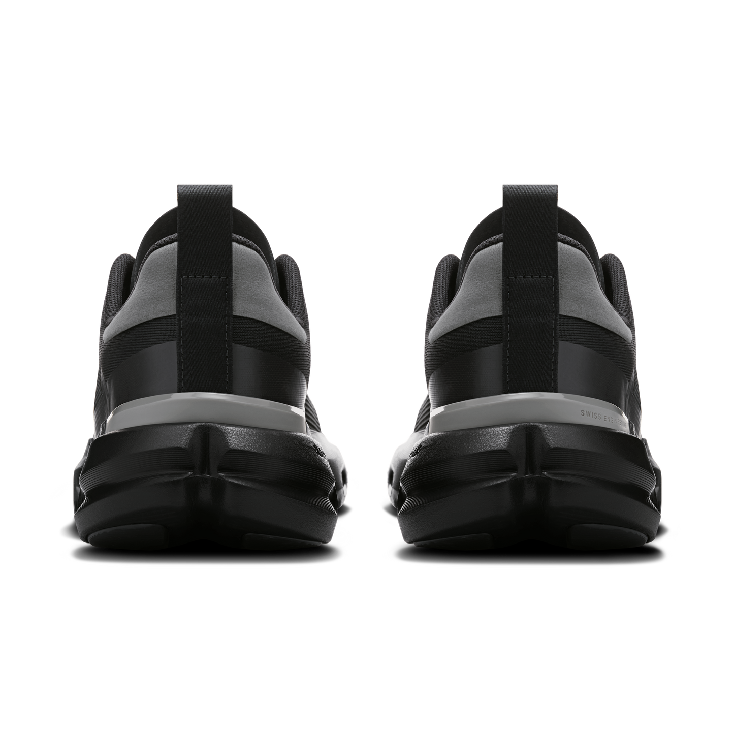 On Running Men's Cloudpulse Next Shoes - Black / Stone