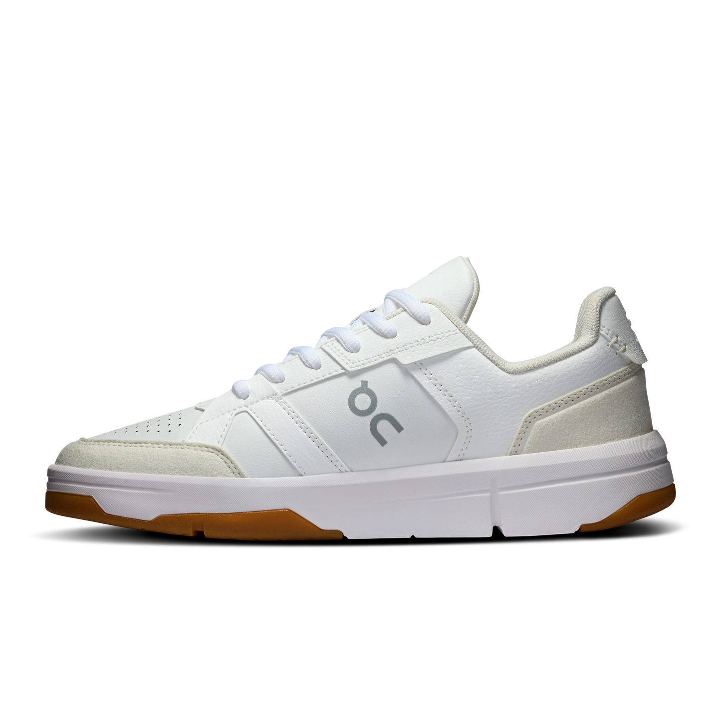 On Running Women's The Roger Clubhouse Shoes - White / Ivory