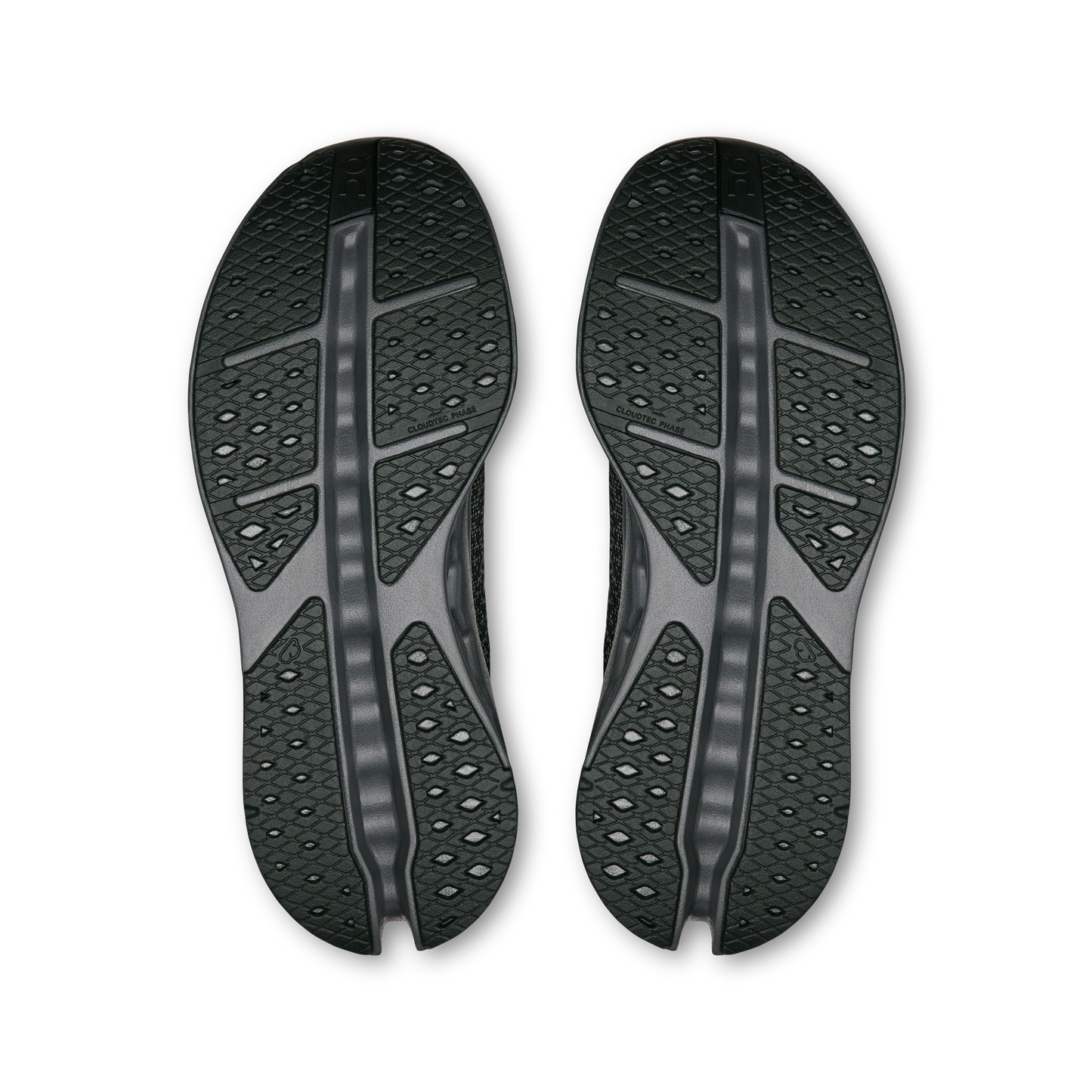 On Running Women's Cloudsurfer Max Wide Shoes - Black / Eclipse