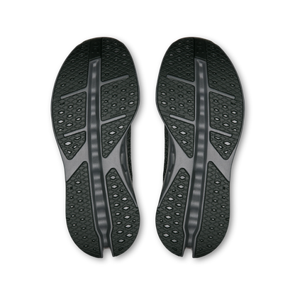 On Running Women's Cloudsurfer Max Wide Shoes - Black / Eclipse