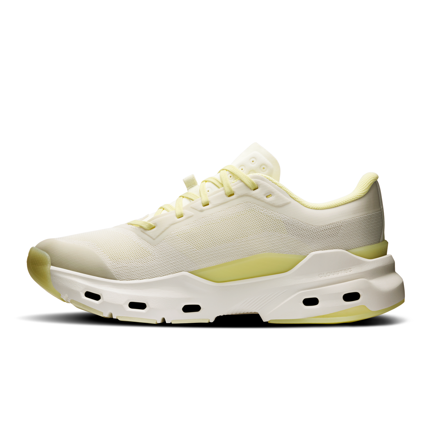 On Running Women's Cloudpulse 2 Shoes - Ice / Limelight