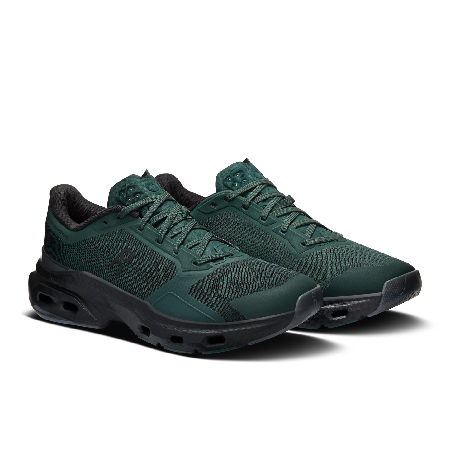 On Running Men's Cloudpulse 2 Shoes - Obsidian / Black