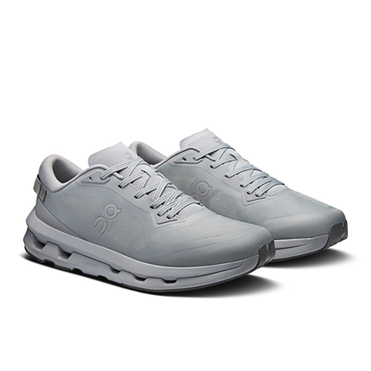 On Running Men's Cloudzone Shoes - Alloy / Rock
