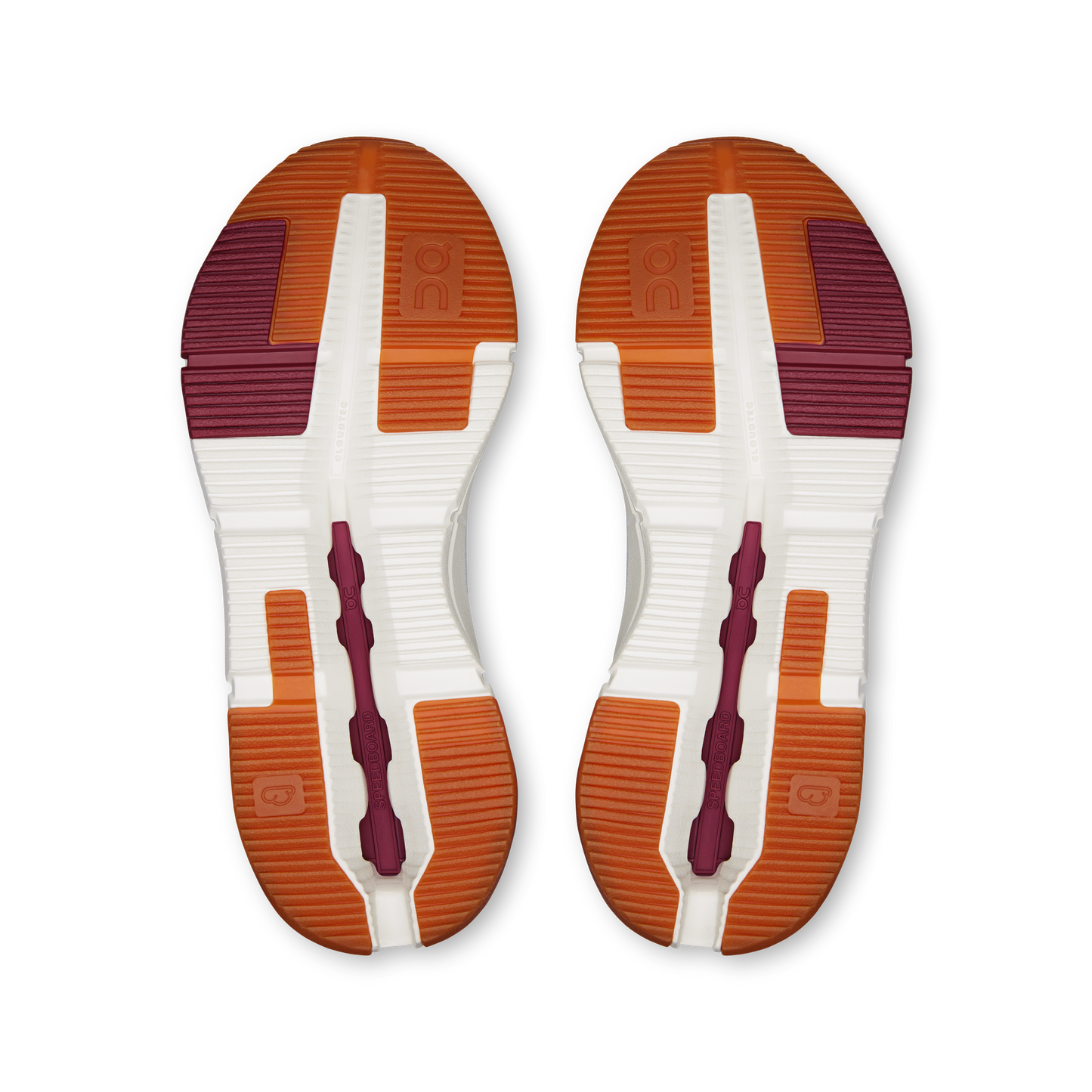 On Running Women's Cloudnova 2 Shoes - Heather / Sienna