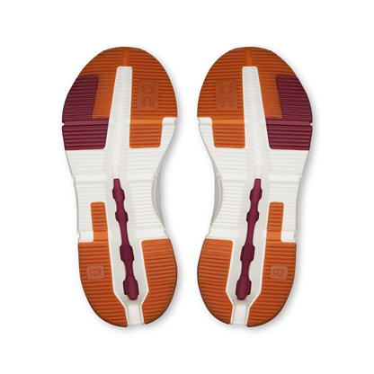 On Running Women's Cloudnova 2 Shoes - Heather / Sienna