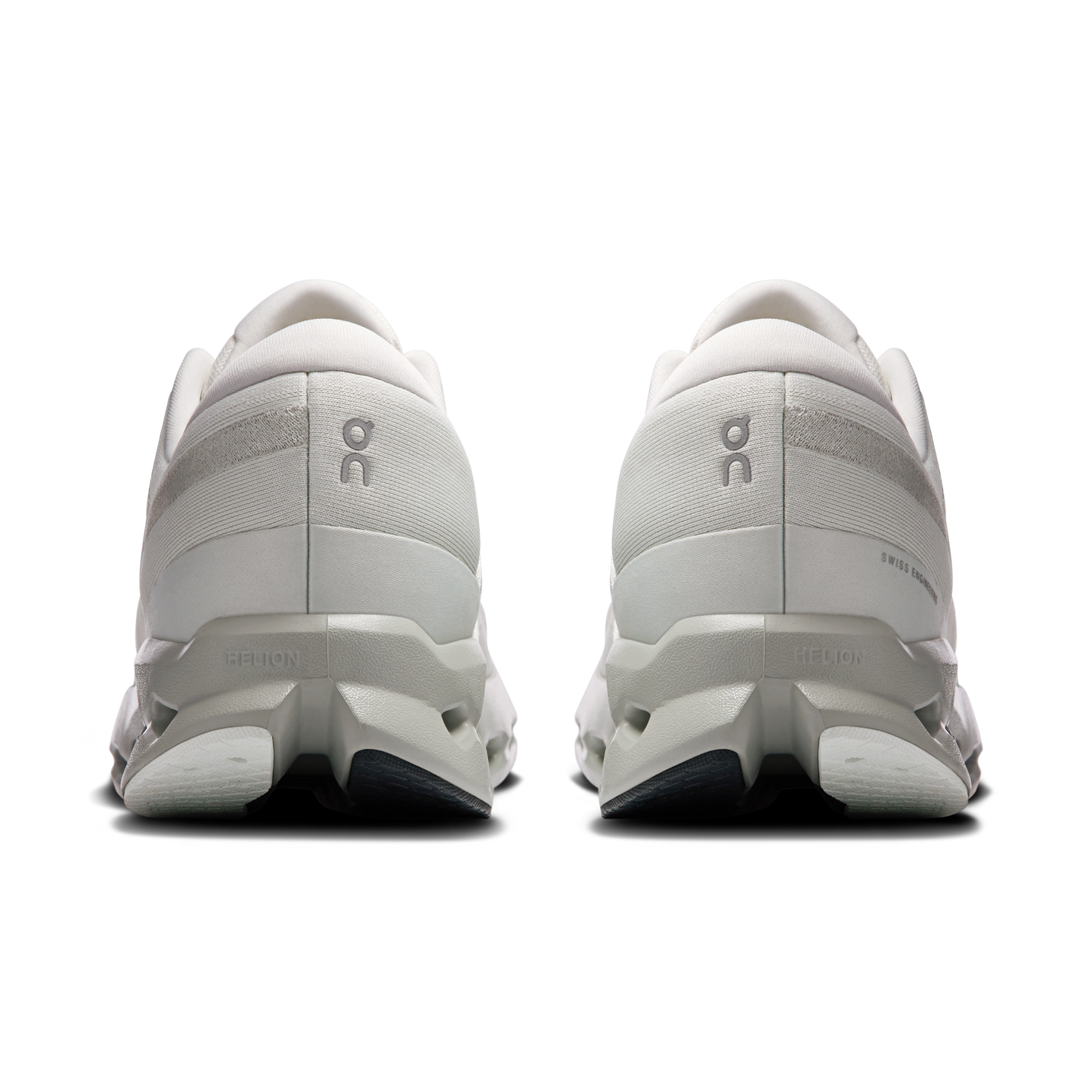 On Running Men's Cloudsurfer 2 Shoes - Ivory / Iceberg