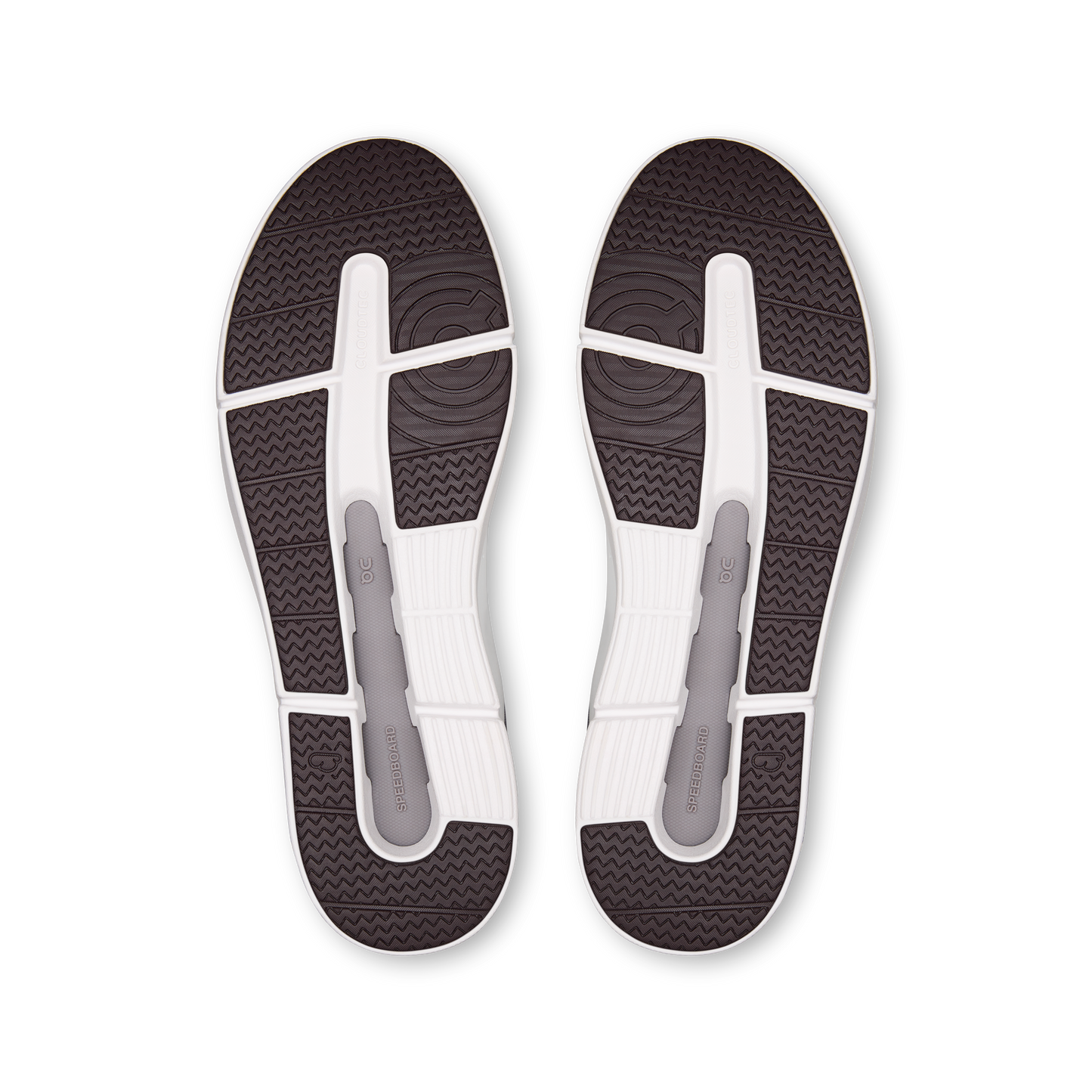 On Running Men's The Roger Advantage Shoes - White / Ore