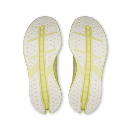 On Running Men's Cloudsurfer Max Shoes - Pelican / Limelight