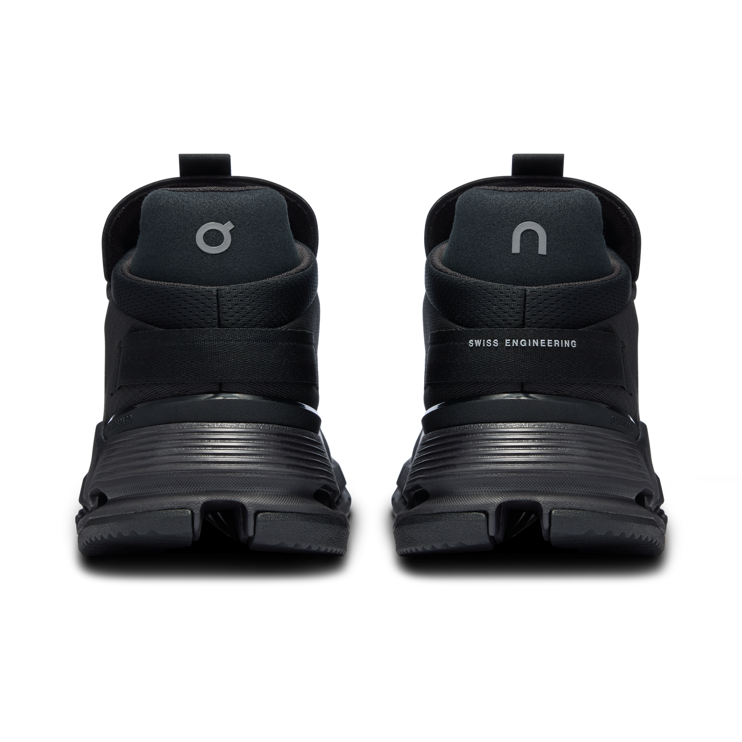 On Running Men's Cloudnova 2 Shoes - All Black
