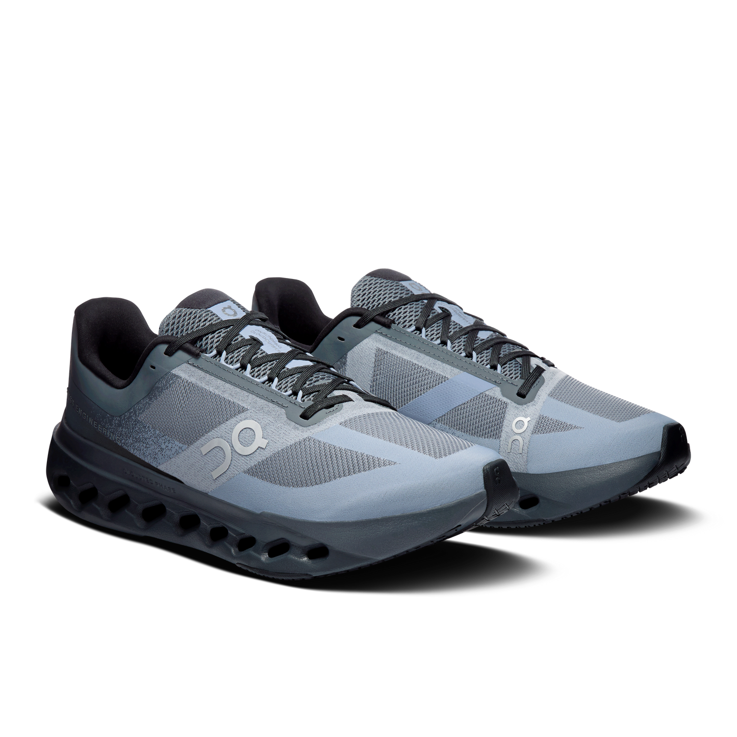 On Running Men's Cloudsurfer Next Shoes - Stone / Marsh