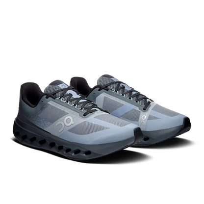 On Running Men's Cloudsurfer Next Shoes - Stone / Marsh