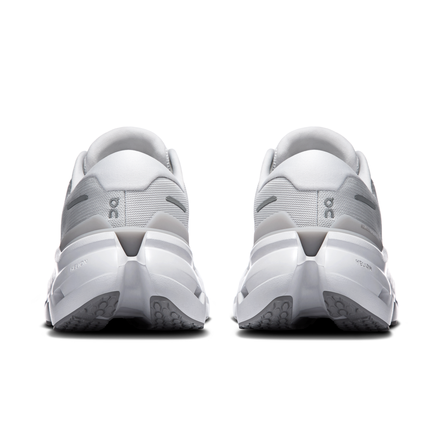 On Running Women's Cloudrunner 3 Shoes - Frost / Glacier