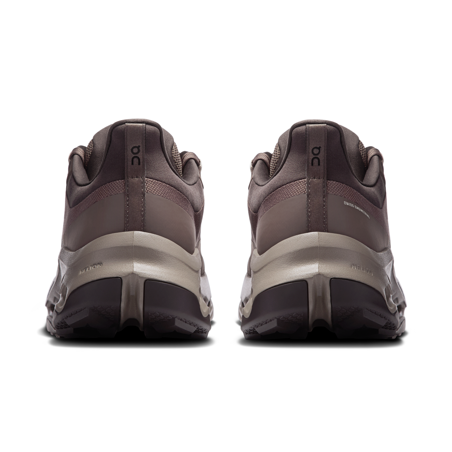 On Running Men's Cloudhorizon 2 Shoes - Ash / Cinder