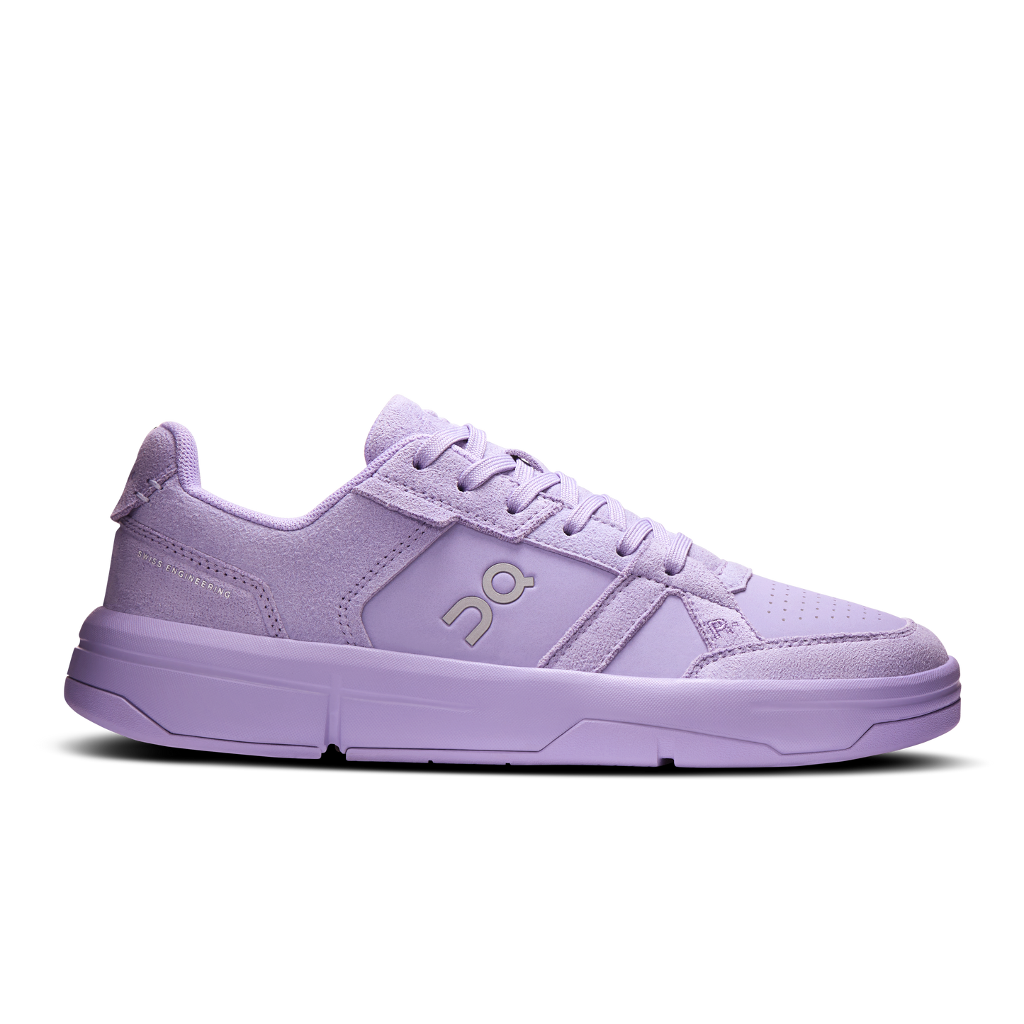 On Running Women's The Roger Clubhouse Ace Shoes - Bloom / Thistle