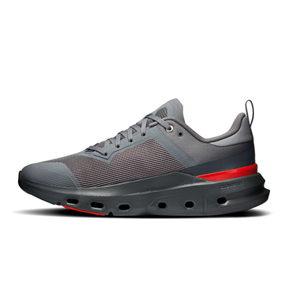 On Running Men's Cloudpulse Next Shoes - Rock / Eclipse