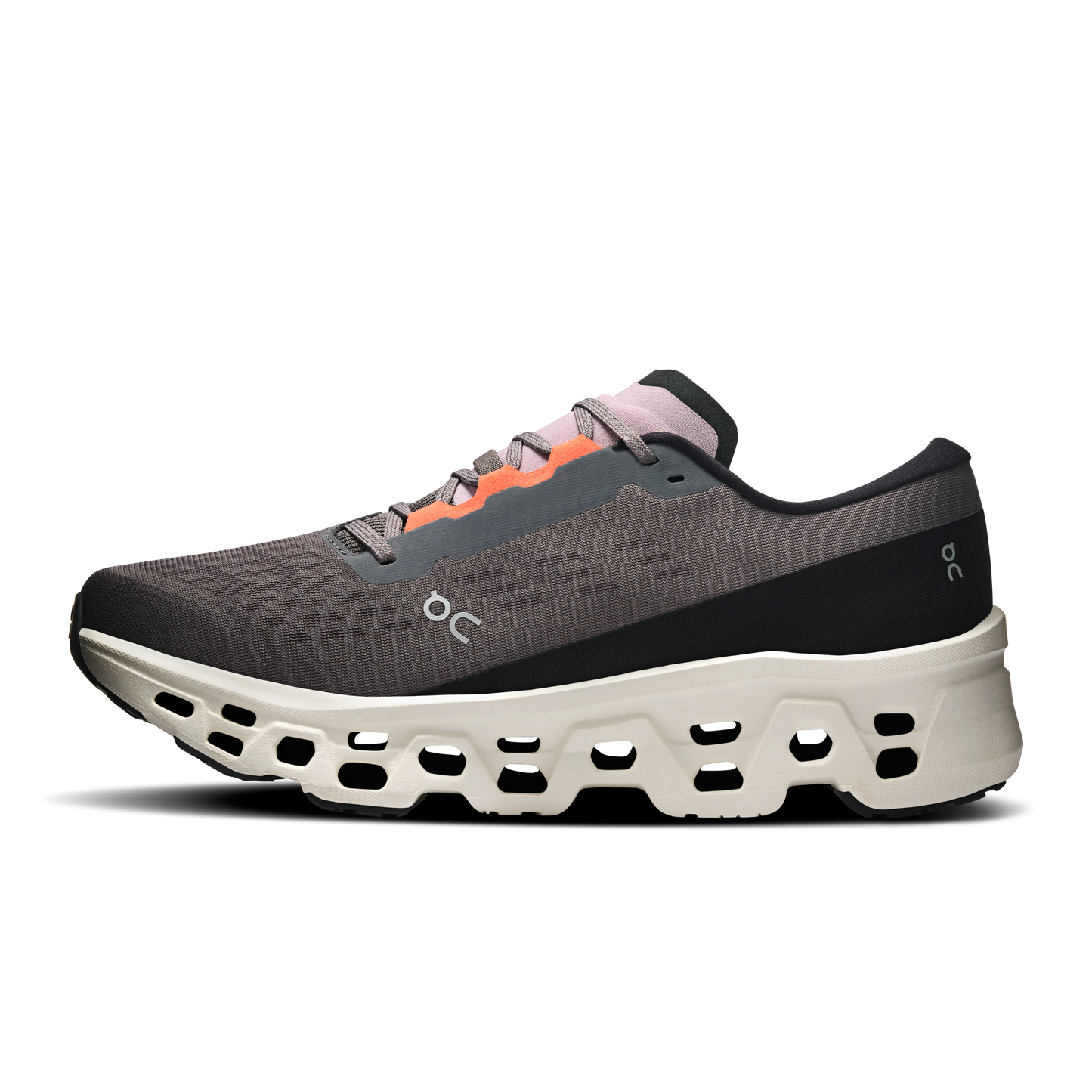 On Running Men's Cloudmonster 3 Shoes - Eclipse / Ivory