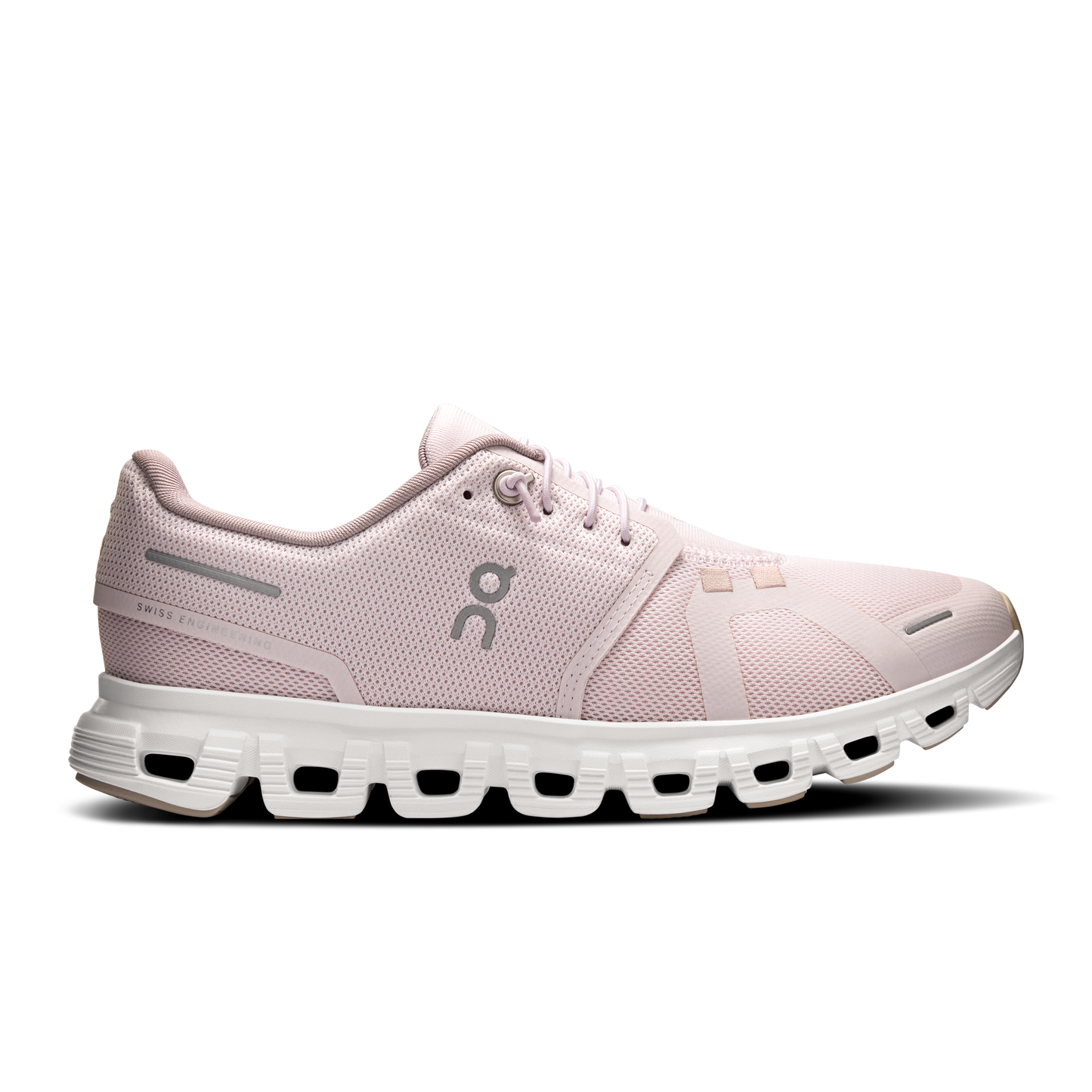 On Running Women's Cloud 6 Shoes - Orchid / Fade