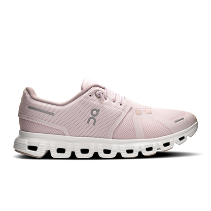 On Running Women's Cloud 6 Shoes - Orchid / Fade