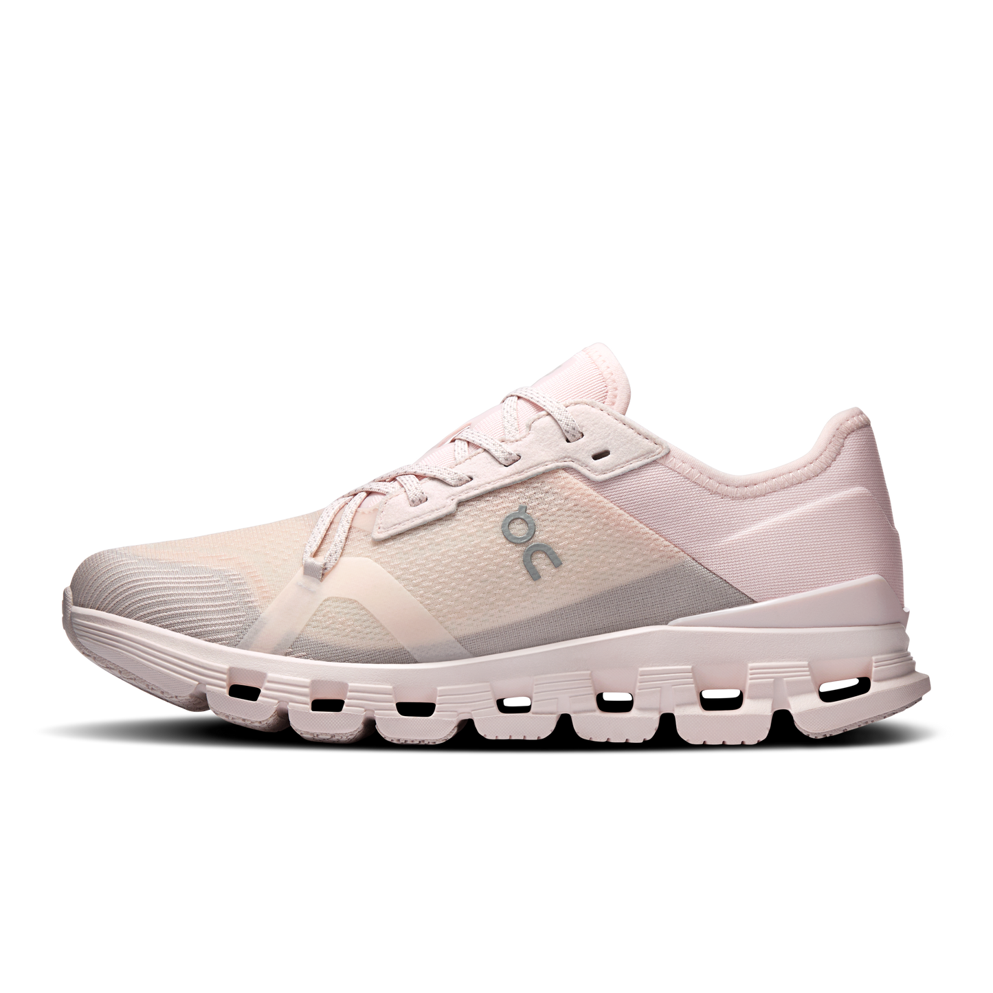 On Running Women's Cloud X 4 Ad Shoes - Salt / Lily