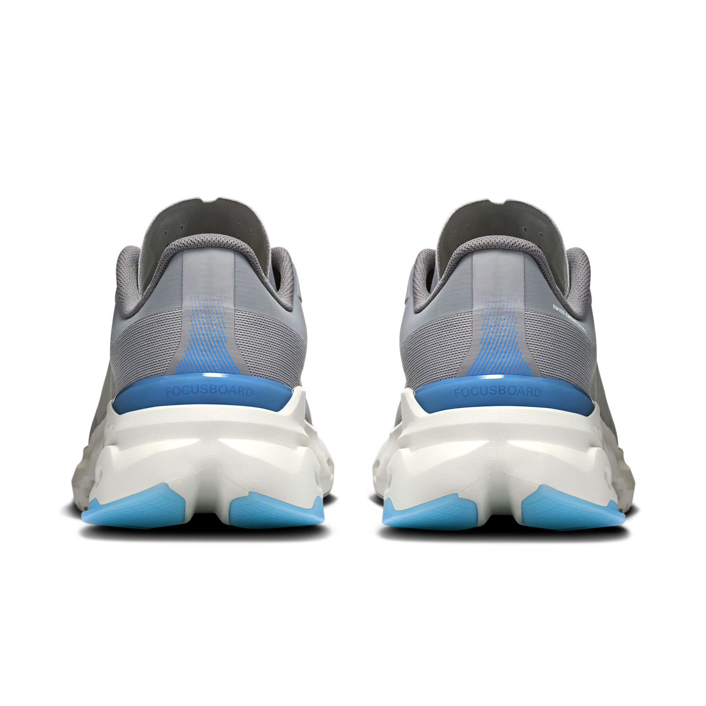 On Running Men's Cloudpulse 2 Shoes - Alloy / Ice