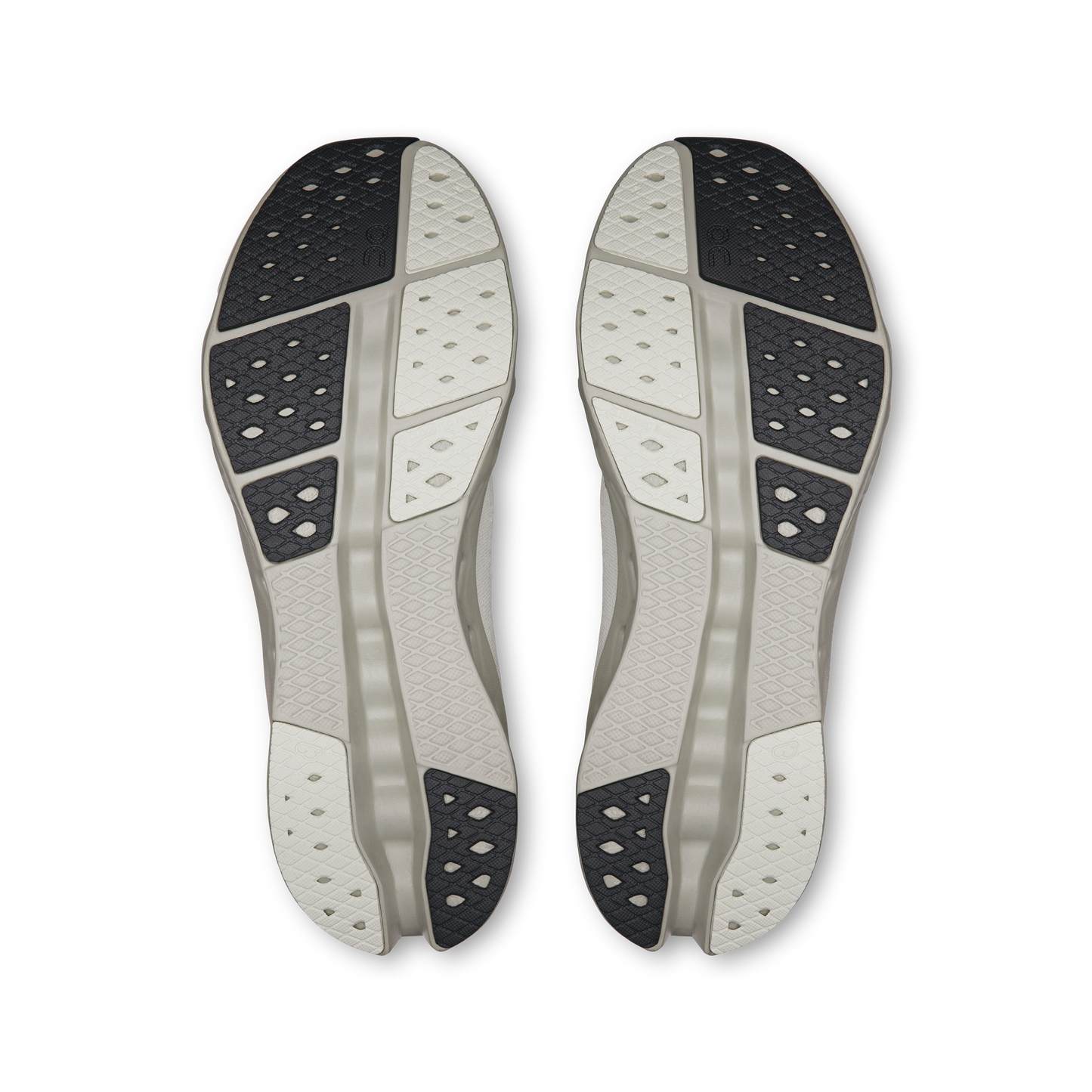 On Running Men's Cloudsurfer 2 Shoes - Ivory / Iceberg