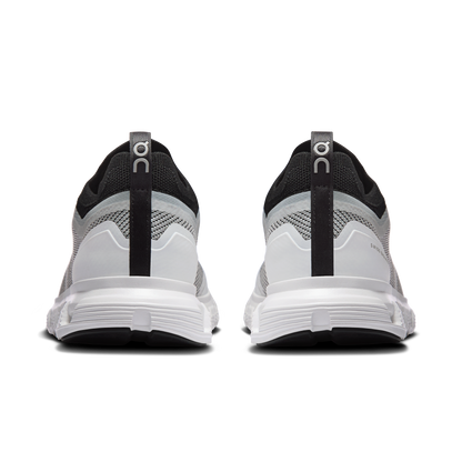 On Running Women's Cloud 6 Versa Shoes - White / Black
