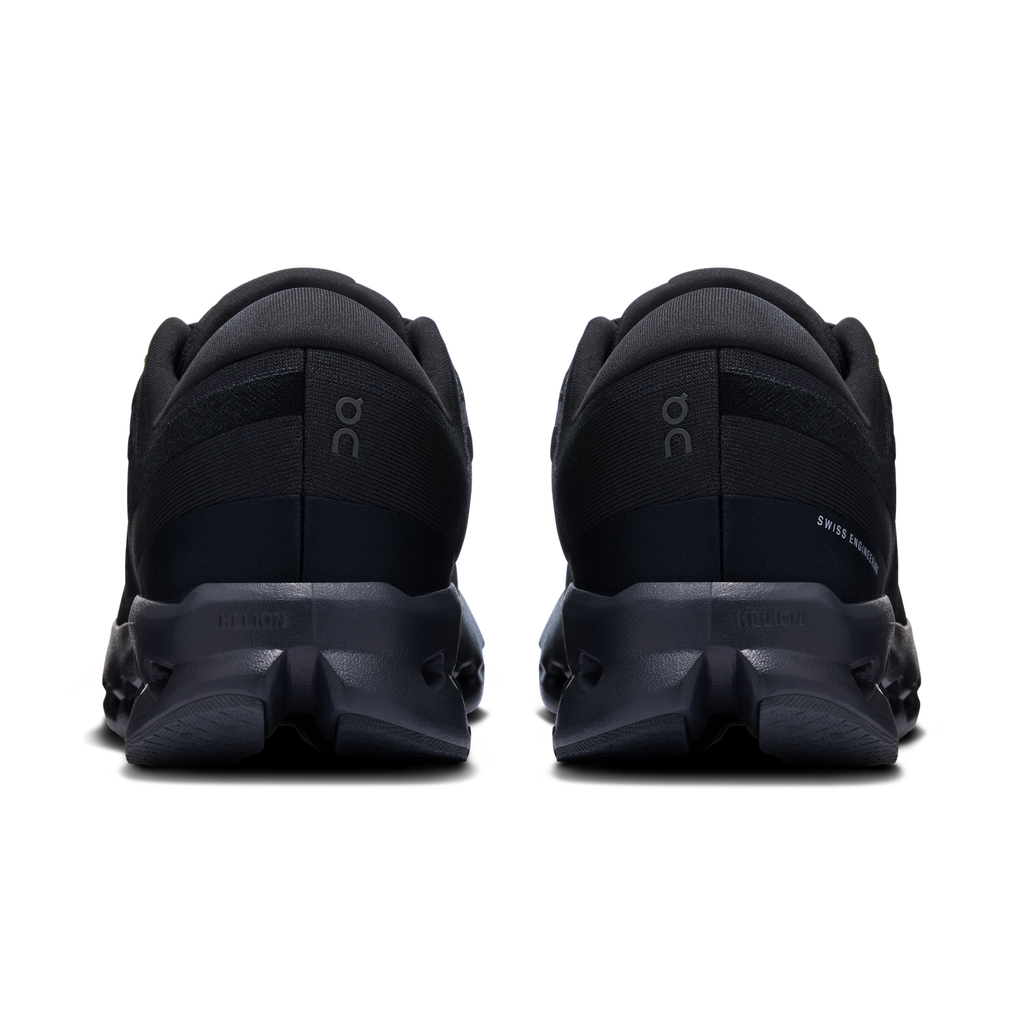 On Running Women's Cloudsurfer 2 Wide Shoes - Black / Black