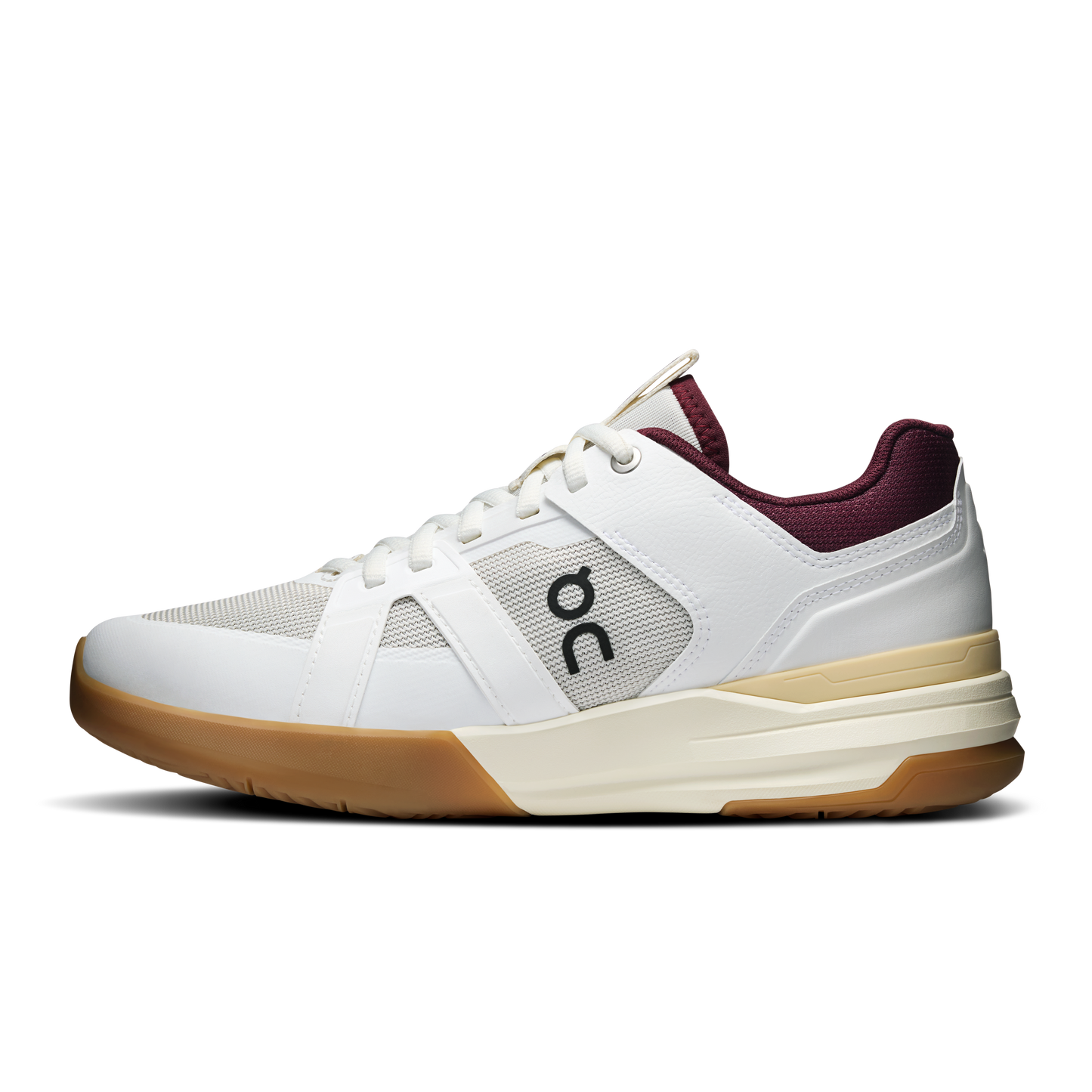 On Running Women's The Roger Clubhouse Pro Shoes - White / Ivory