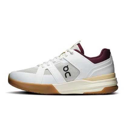 On Running Women's The Roger Clubhouse Pro Shoes - White / Ivory