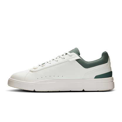 On Running Men's The Roger Advantage Shoes - White / Olive