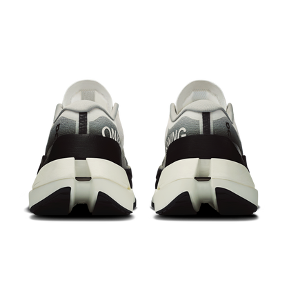 On Running Women's Cloudboom Max Shoes - White / Black