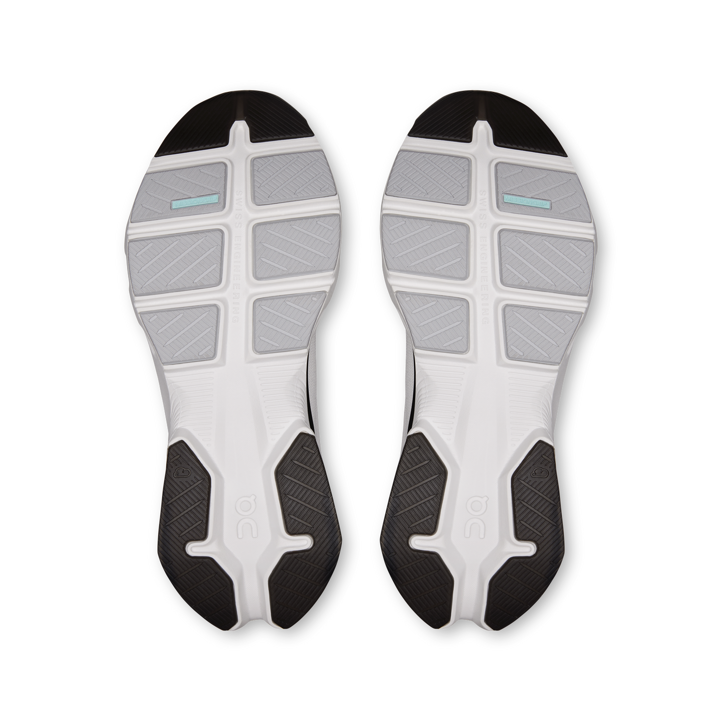 On Running Men's Cloudpulse 2 Shoes - White / Black
