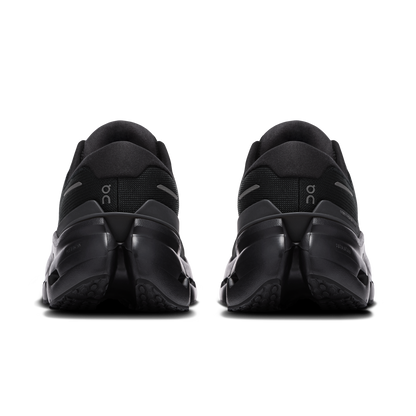 On Running Men's Cloudrunner 3 Shoes - Black / Black